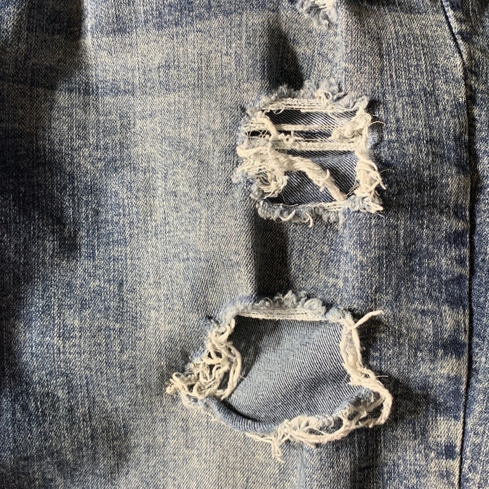 Levi’s Denizen High Rise Jeggings - Picture 6 of 9